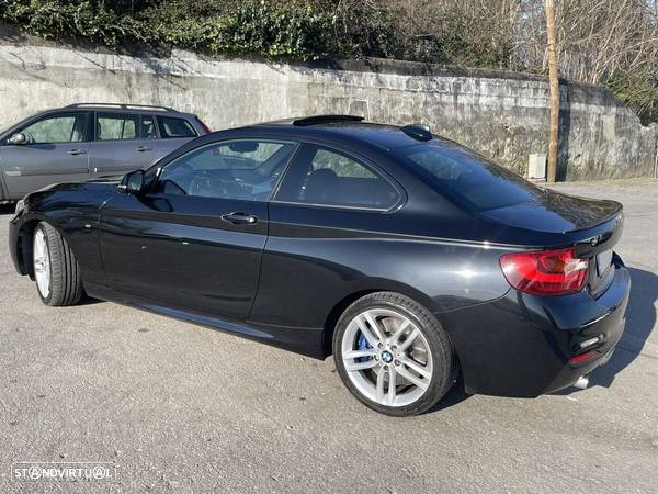 BMW 220 d Pack M Auto - 4