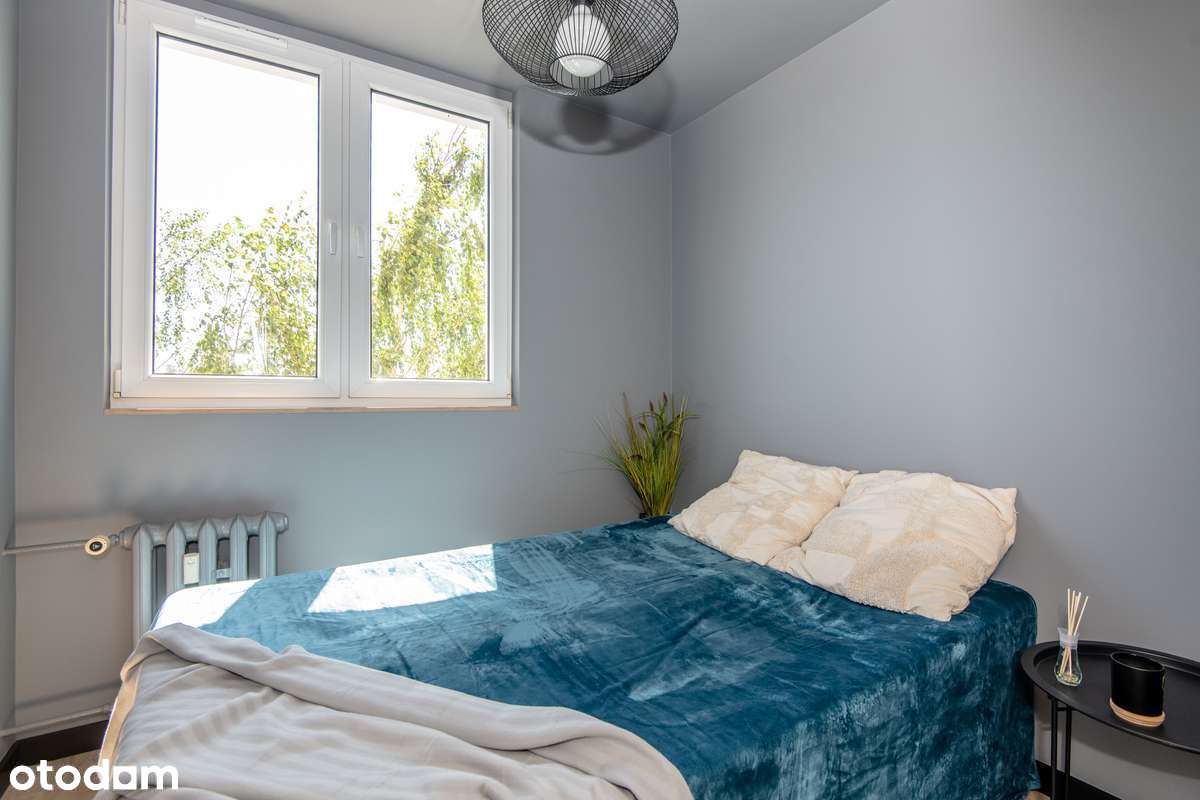 Stylowe mieszkanie | Balkon | Po remoncie | 46 m² | bez podatku 8200zl-5