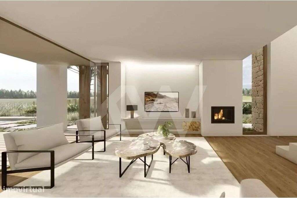 Moradia T3 Duplex Geminada em Empreendimento de Luxo na Costa de Prata - Grande imagem: 2/13