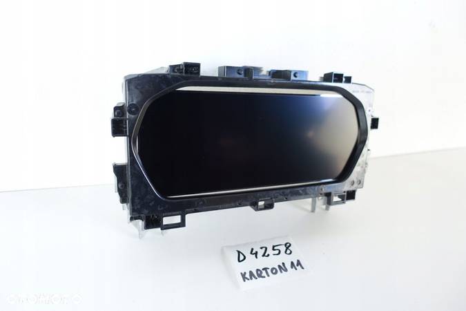 LICZNIK VIRTUAL ZEGARY LCD AUDI E-TRON Q4 89A - 2