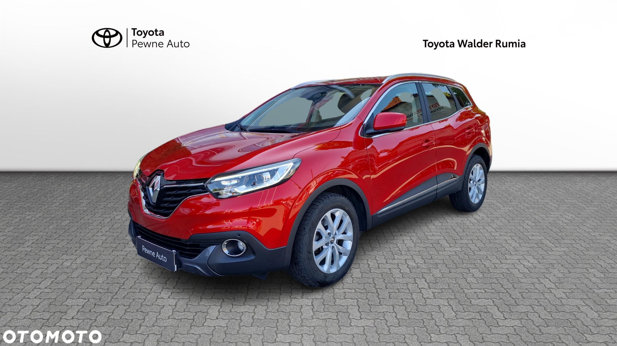 Renault Kadjar 1.2 Energy TCe Intens EDC - 1