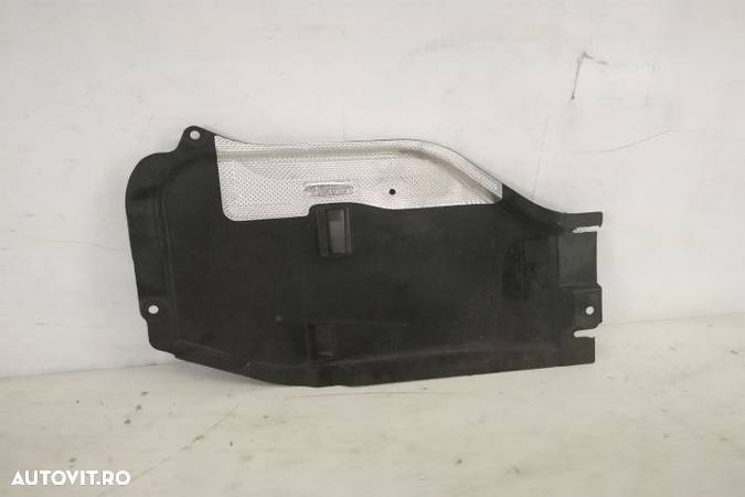 Scut Bara Fata Deflector Pietre Original In Stare Buna Mercedes-Benz GLA-Class X156 2013 2014 2015 - 1