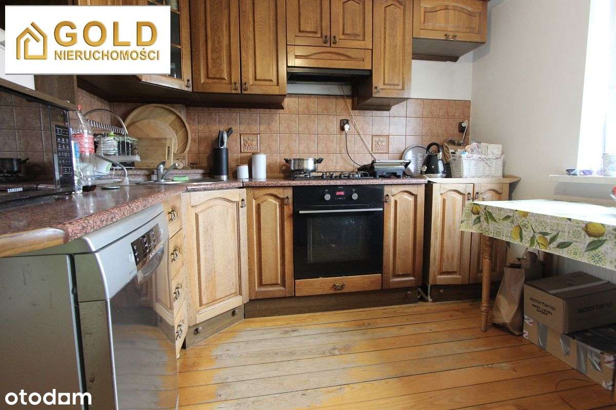 Dom z dwoma mieszkaniami Trzebiatów-5