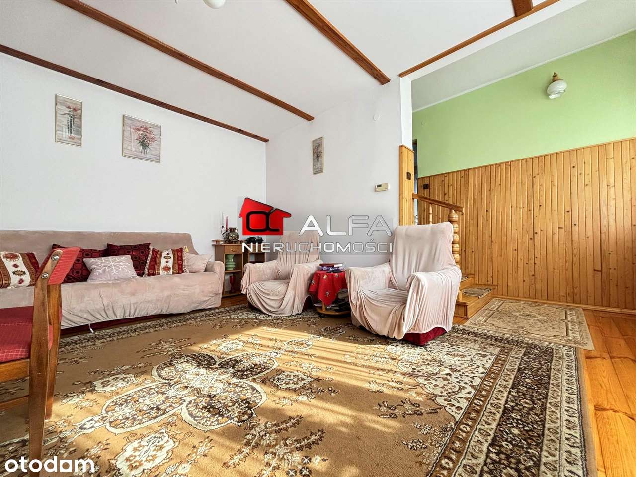 Przestronny dom wolnostojący- Bolesławice! - Pełny obrazek: 4/18