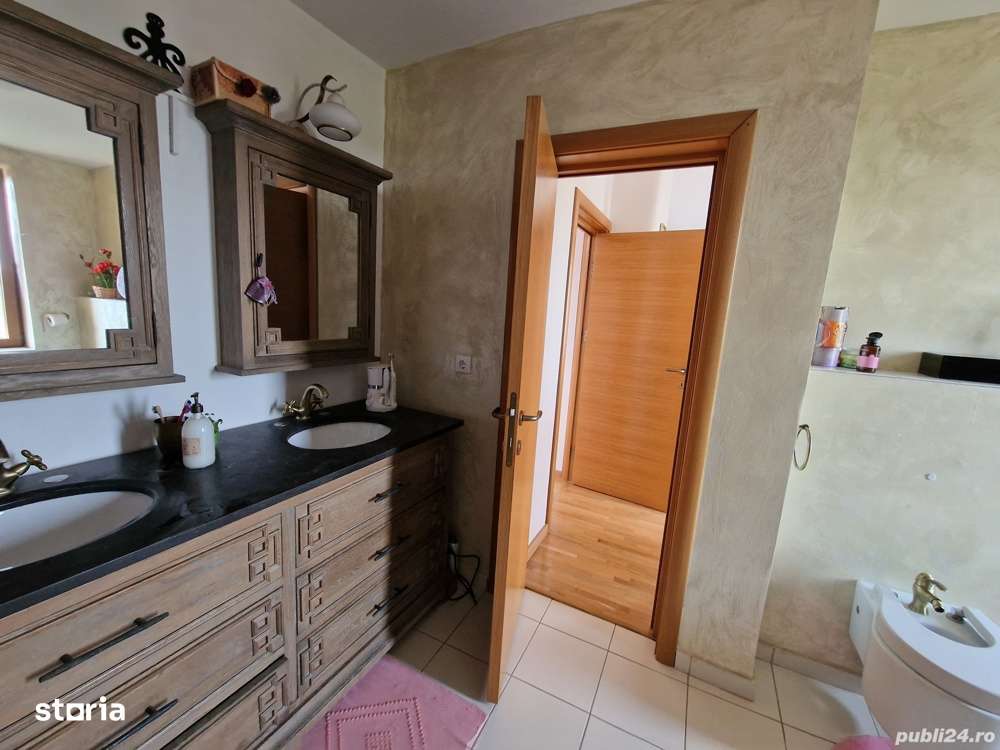 Vila P+1 individuala Mogosoaia,aproape de lac si padure,2km/centura-7