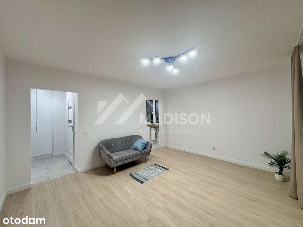 27 m2 | 1 pokój | piwnica | nowe, po remoncie-1