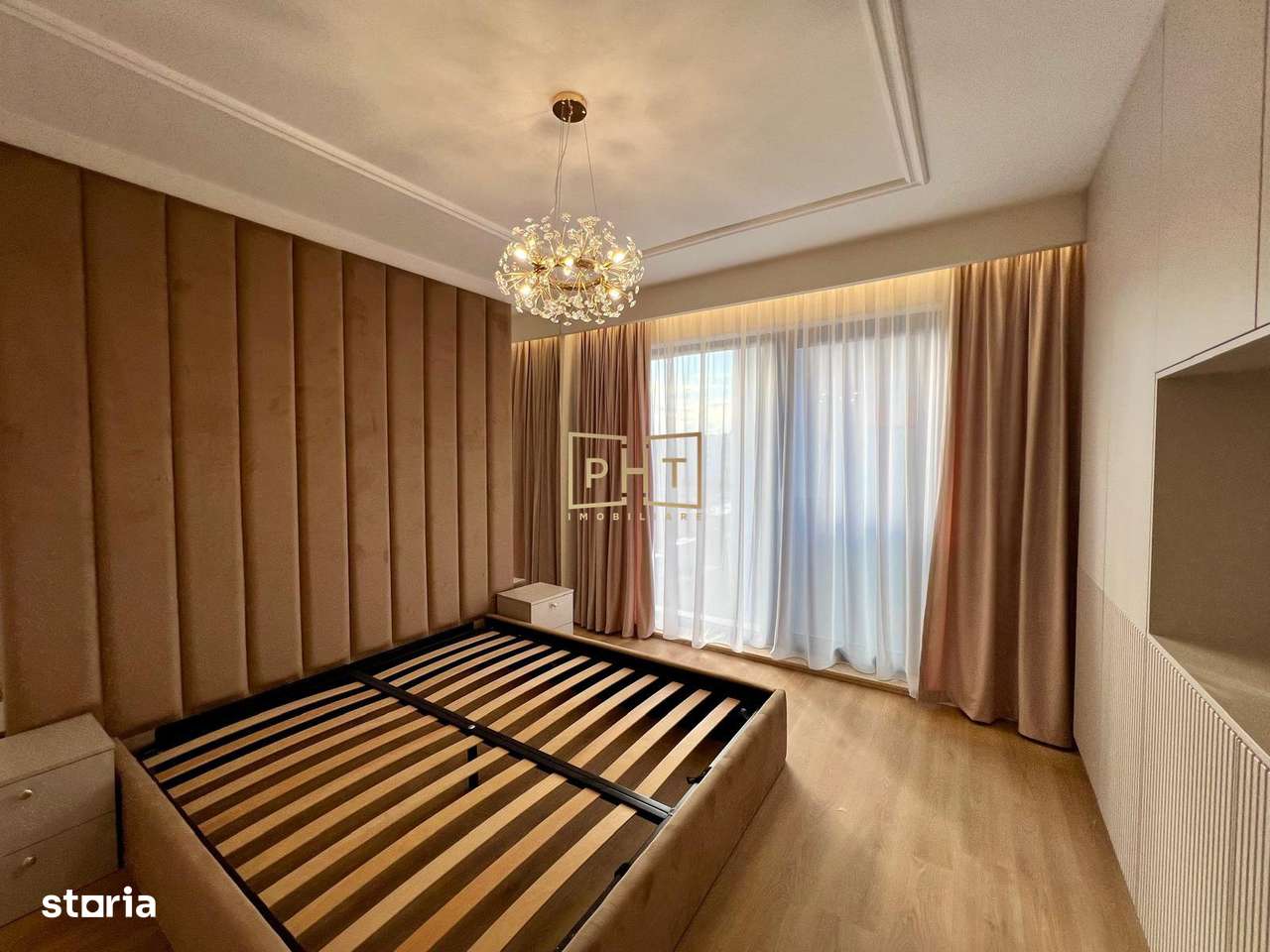 Apartament cu 3 camere  de vanzare, 73 mp, zona Intre Lacuri/Iulius Ma-14