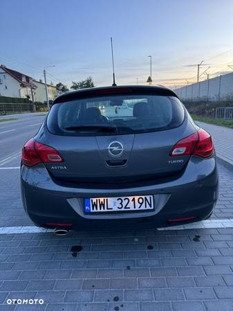 Opel Astra 1.4 Turbo Edition - 5