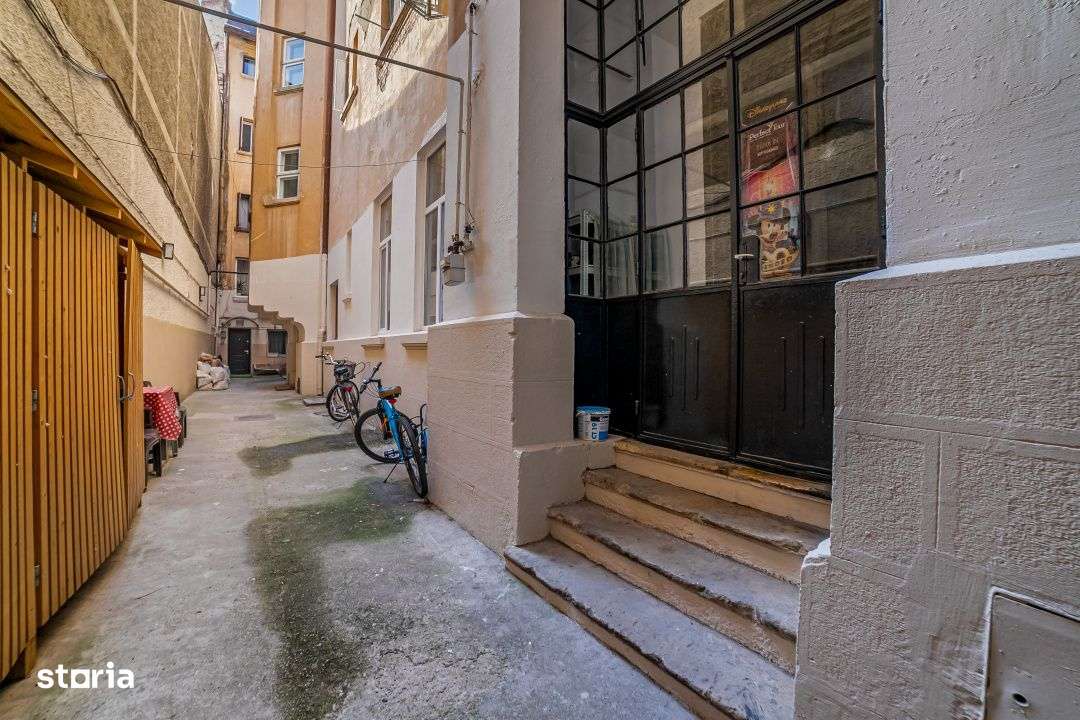 4 camere*Parter/2*Vila interbelica*Curte comuna*120 mp utili*C. Dona 5 - Imagine principală: 2/13