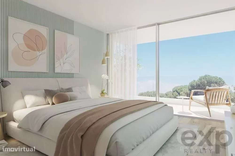 MORADIA T3 EM BANDA MODERNA (N°21)E ARQUITETURA CONTEMPORANEA  E PISCI - Grande imagem: 5/10