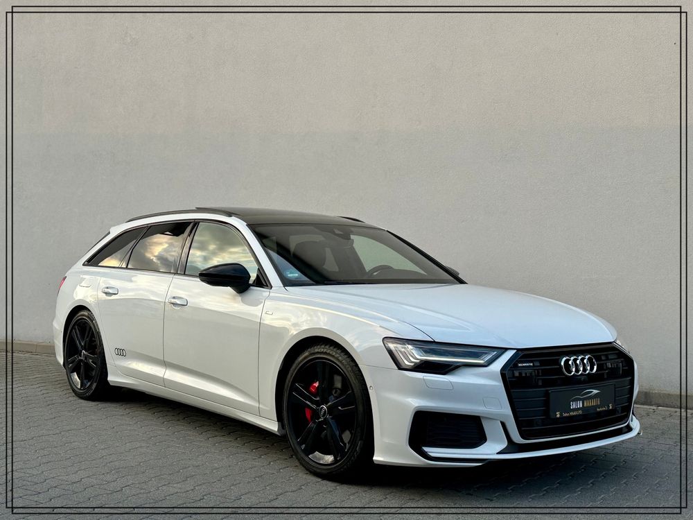 Audi A6 C8 55 TFSI e PHEV Quattro S Line S tronic 2023