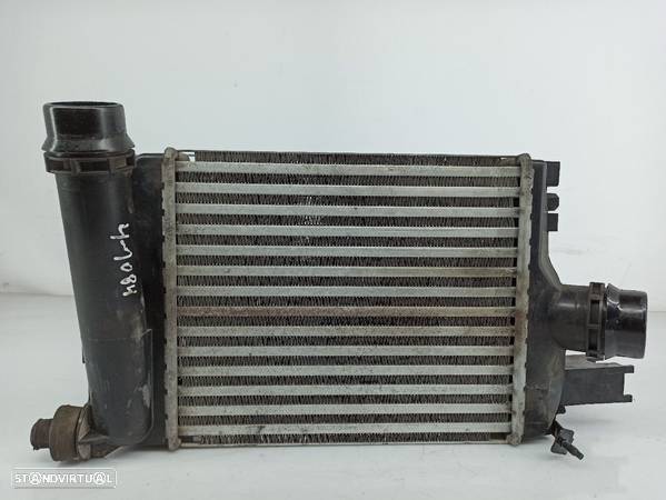 Intercooler Radiador Renault Clio Iv (Bh_) - 1