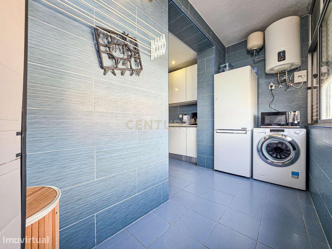 Baixa da Banheira / Moita - Apartamento de 3 assoalhadas totalmente re - Grande imagem: 5/23