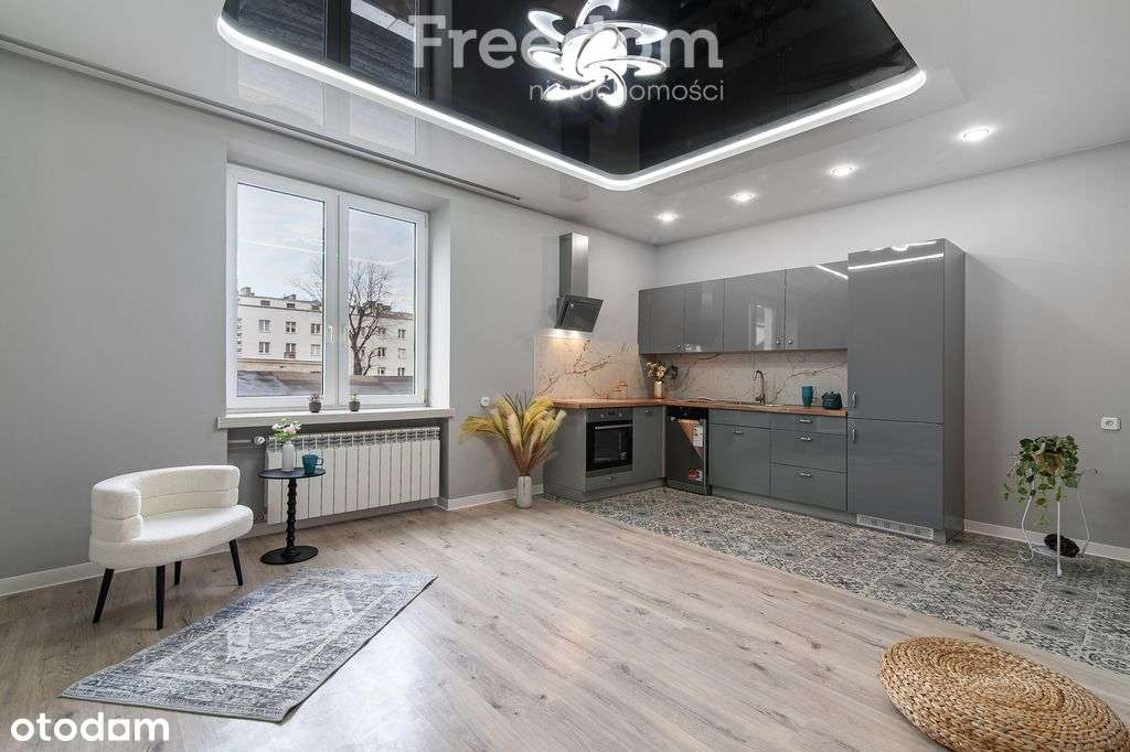 Przytulna przestrzeń blisko centrum-0