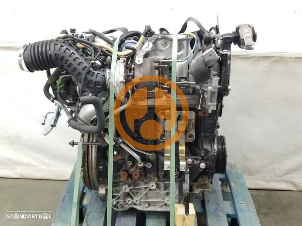 Motor M9R866 RENAULT KOLEOS I - 2