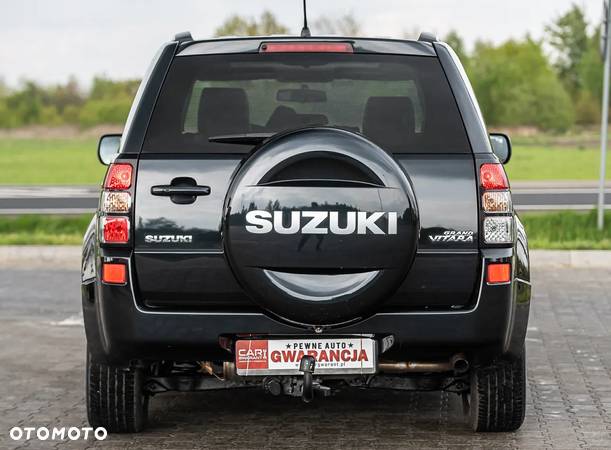 Suzuki Grand Vitara 1.9 DDiS Premium - 11