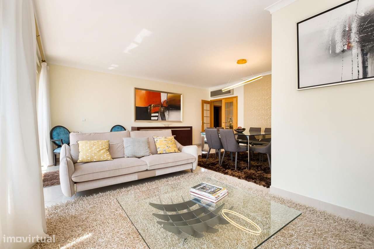 Apartamento T3 com vista, Telheiras, Lisboa - Grande imagem: 5/33