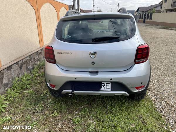 Dacia Sandero Stepway 0.9 TCe Ambiance - 11