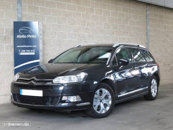 Citroën C5 Tourer 2.0 HDi Exclusive - 2