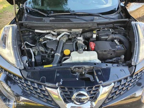 Nissan Juke 1.5 dCi N-Connecta - 37