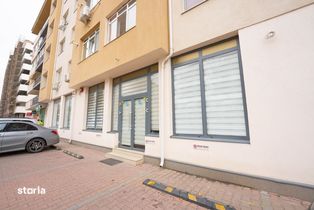 Spatiu comercial, stradal Drumul Binelui, vad comercial, 134.80 mp