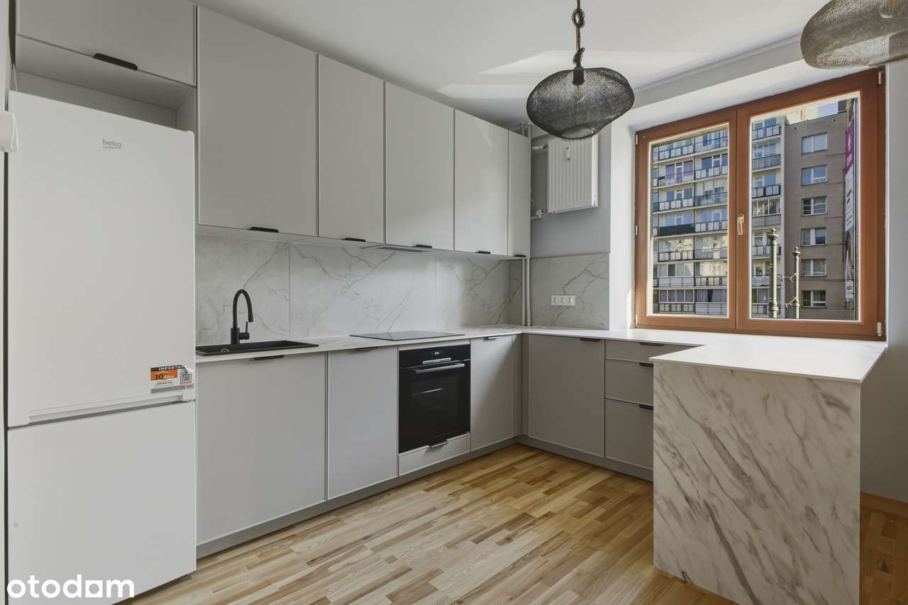 Dwupokojowe LUX z balkonem/Puławska/Morskie Oko.-1