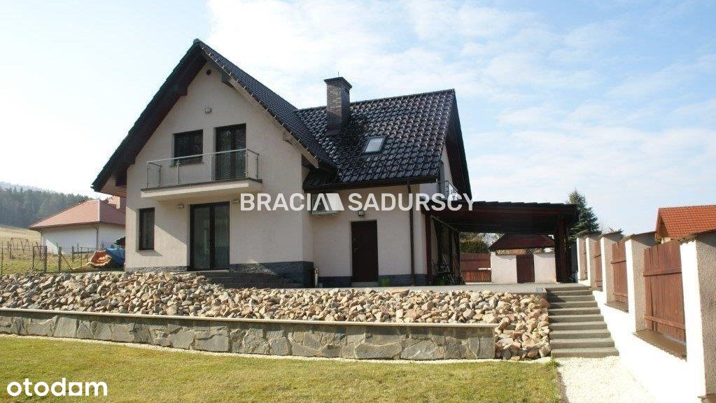 Dom, 170 m², Osieczany