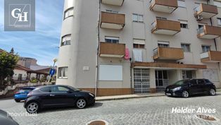 Apartamento T2 com terraço, no centro da cidade de Braga