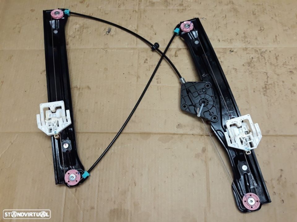 Peça - Kit Reparação Elevador Dos Vidros Bmw Série 3 F30 / F31   No