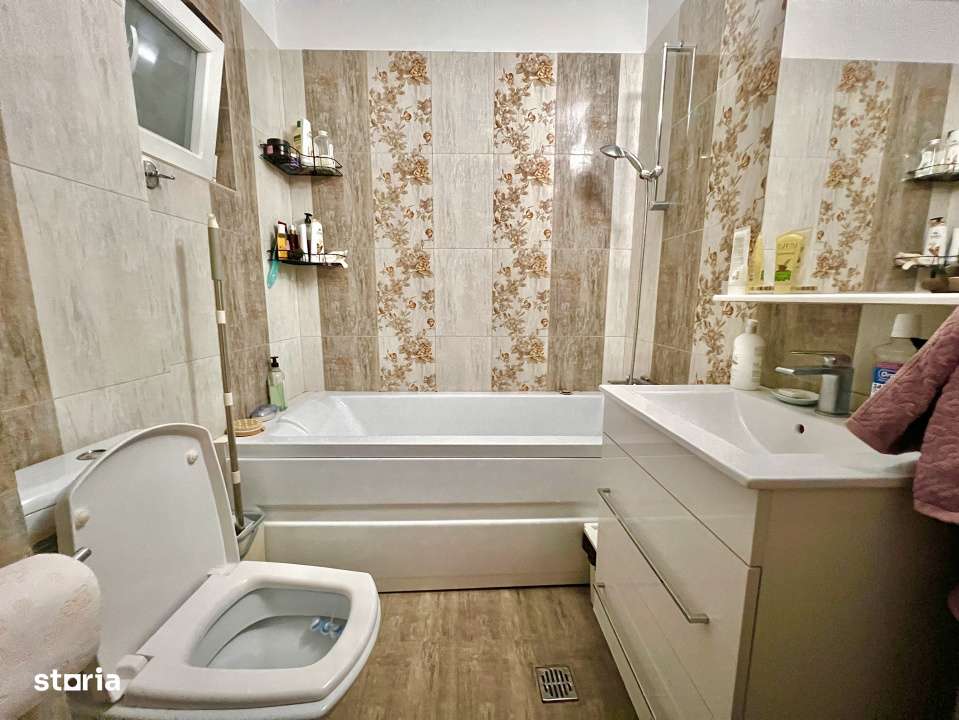 2 camere renovat in bloc Perla-5