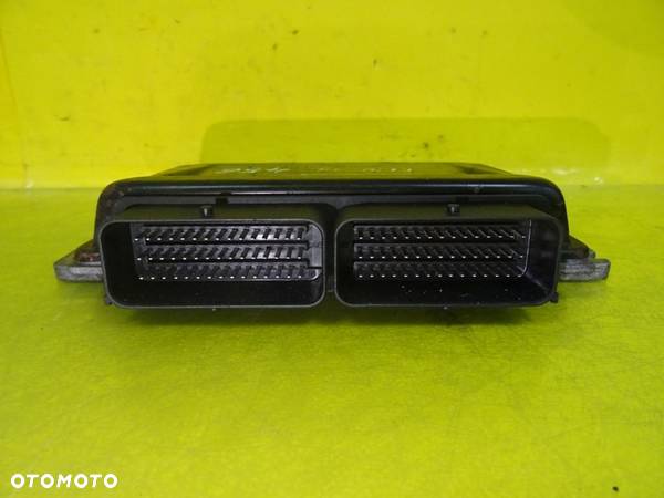 KOMPUTER SILNIKA RENAULT CLIO S110030304C / 7700115097 NR456 - 3