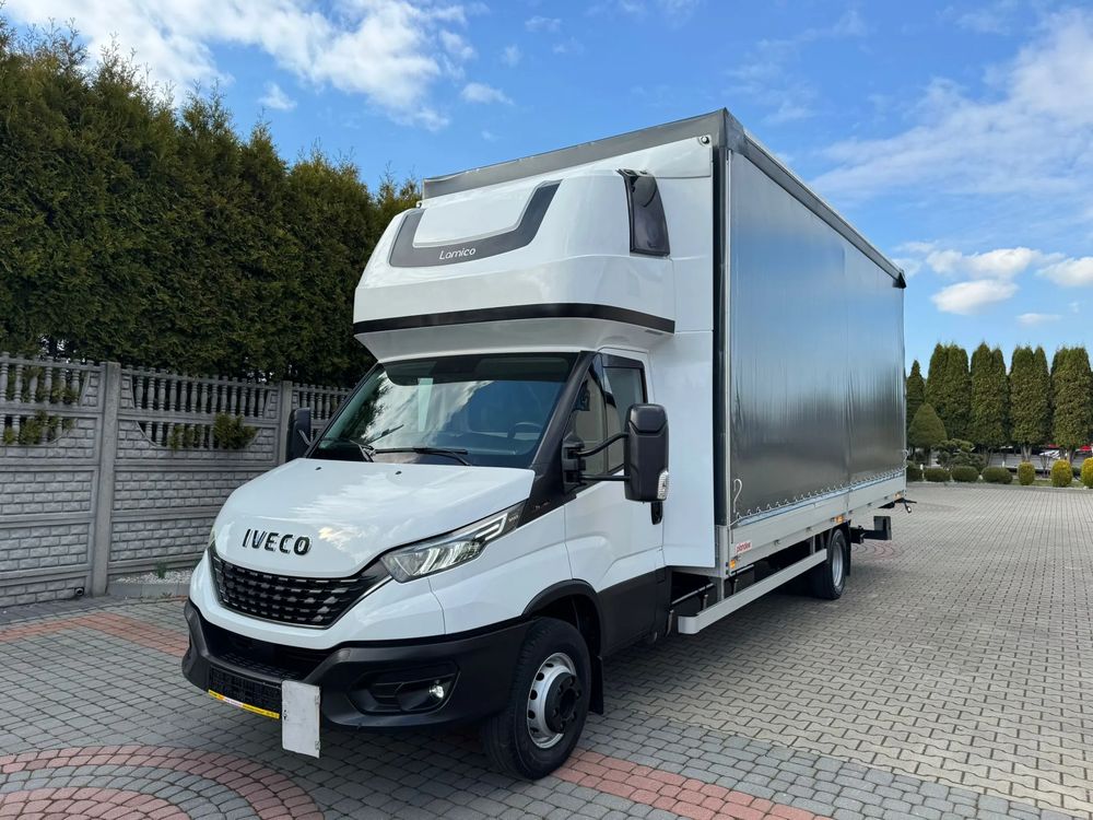 Iveco Daily 2022