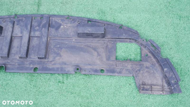 PŁYTA PODŁOGA OSŁONA POD ZDERZAK PRZÓD RENAULT CLIO III 05- 01040185004 - 5