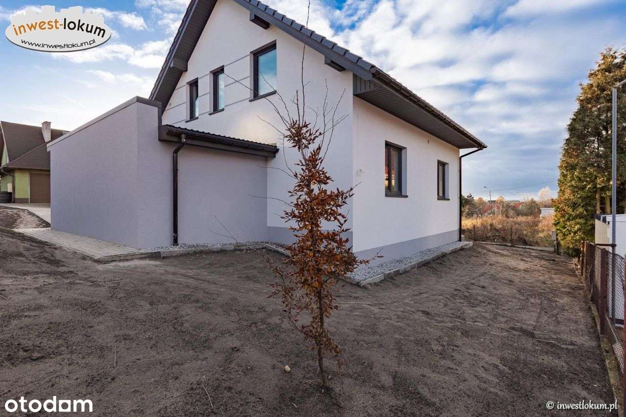 Dom, 140,65 m², Olkusz-5