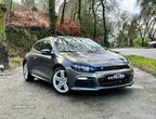 VW Scirocco DSG R - 1