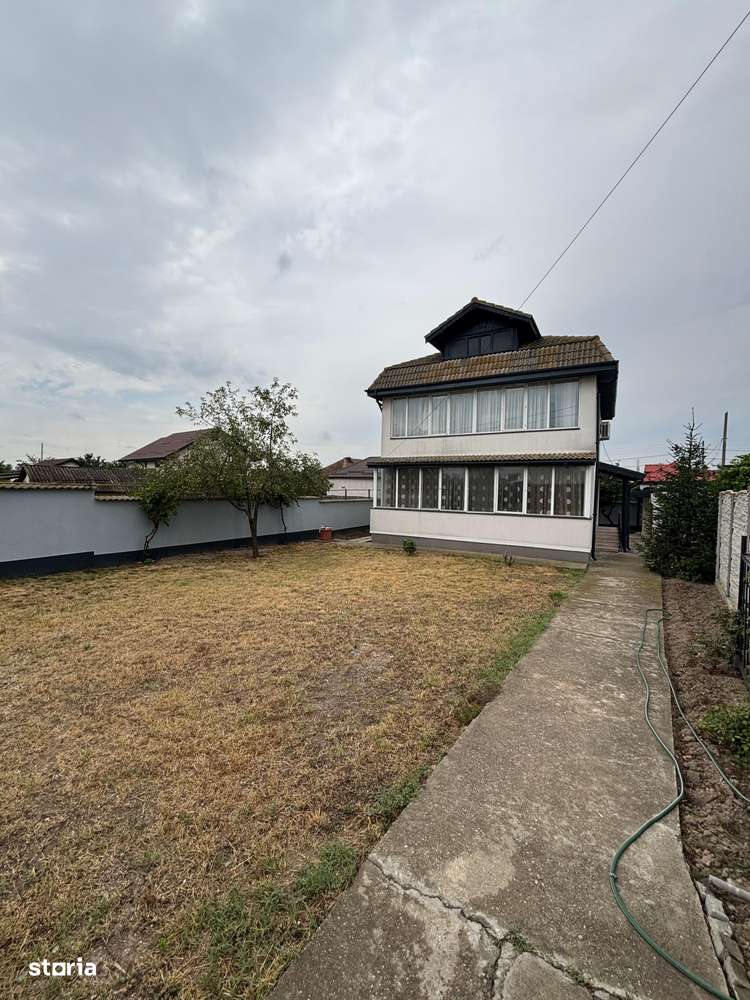 DGM IMOBILIARE: Casa P+E, Severinului, zona Marlorex-2
