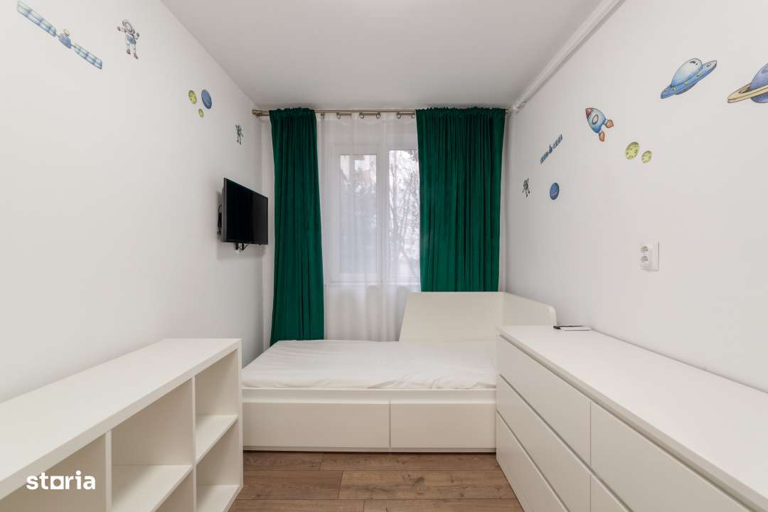 Apartament 3 camere - Modern | Renovat 2025 | - Calea Bucuresti-6