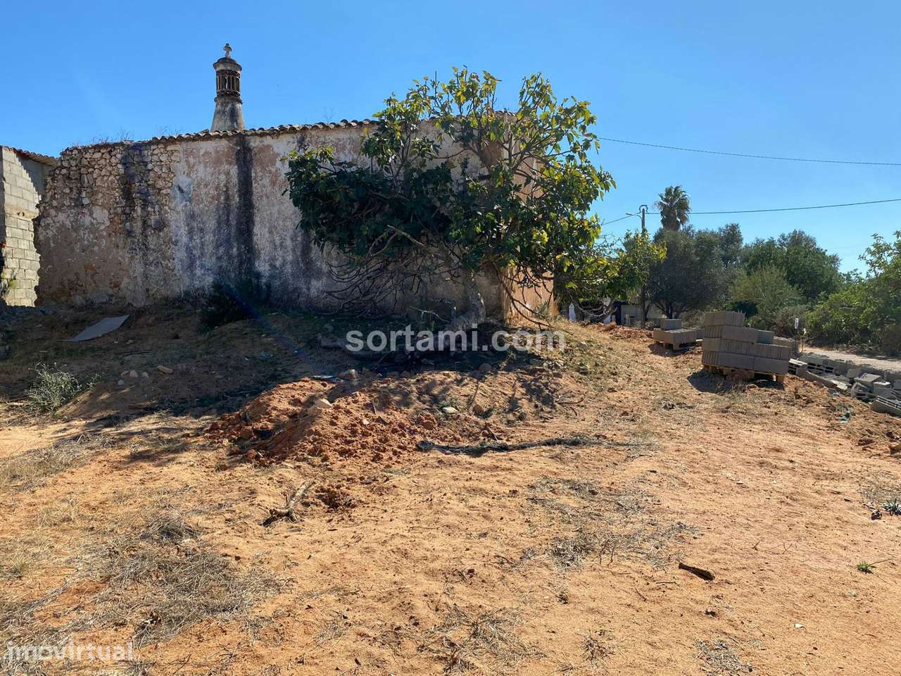 Terreno Para Construção  Venda em Loulé (São Clemente),Loulé - Grande imagem: 4/11