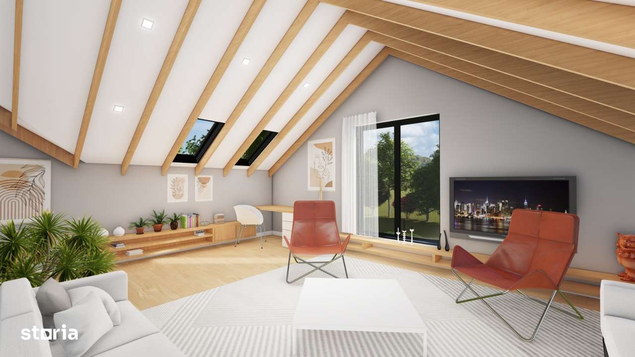 Casa Autumn – Duplex elegant și luminos în ansamblul BRIZA4Seasons-15