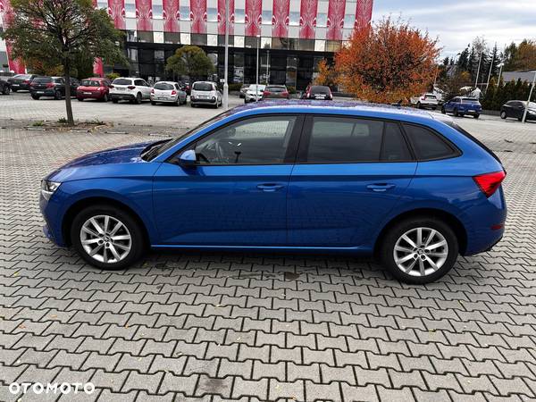 Skoda Scala 1.5 TSI Ambition DSG - 3