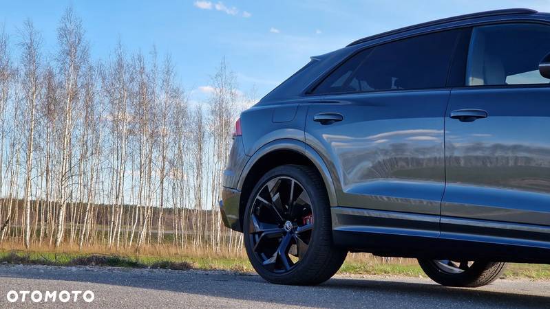 Audi RS Q8 TFSI mHEV Quattro Tiptronic - 4