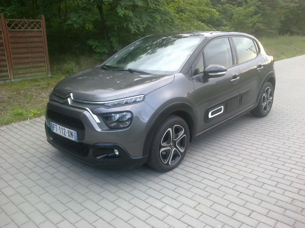 Citroën C3 III (2016-2024) 2021