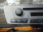 BMW Z4 E85 E86 RADIO Business CD SZARE - 3