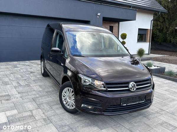 Volkswagen Caddy 1.0 TSI (5-Si.) Maxi Beach - 13