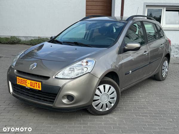 Renault Clio 1.2 16V 75 Grandtour Dynamique - 10