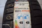 R16 215/55 Hankook Optimo 4S Wysyłka gratis! - 7