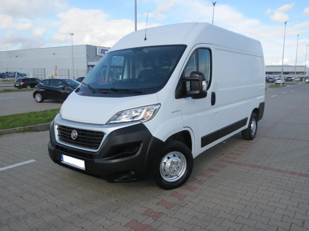 Fiat Ducato 2018