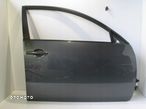 DRZWI PRAWY PRZÓD NISSAN PRIMERA P12 01-07R SZARE - 1