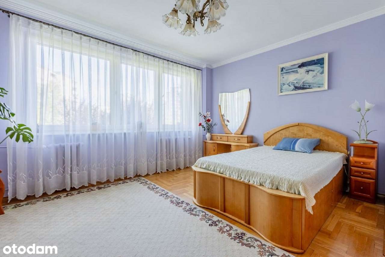 Eleganckie 4 pokoje 77 m², wysoki standard, Gocław – Meissnera-6