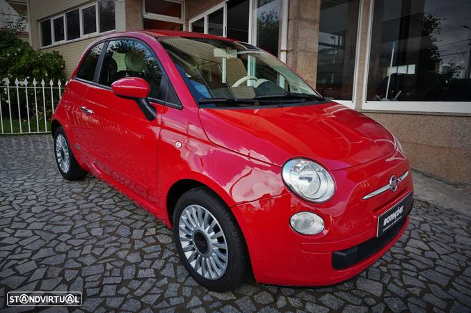 Fiat 500 1.2 Pop Star - 3